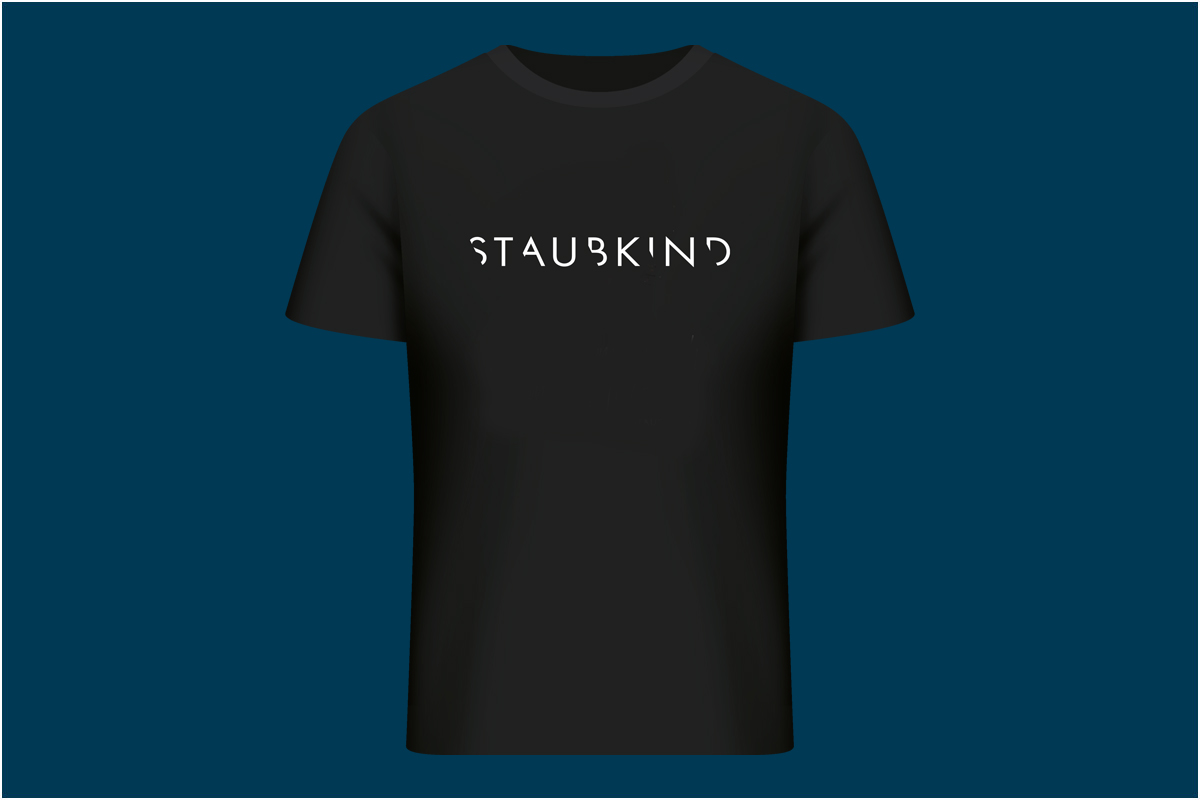 T-Shirt "Staubkind"
