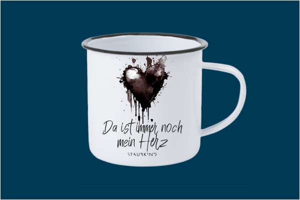 Tasse "Mein Herz" Tasse "Mein Herz"