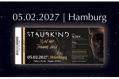 Eintrittskarte Stehplatz Hamburg