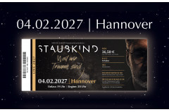 Eintrittskarte Stehplatz Hannover
