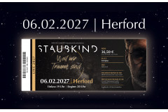 Eintrittskarte Stehplatz Herford
