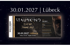 Eintrittskarte Stehplatz Lübeck