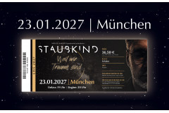 Eintrittskarte Stehplatz München