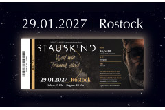 Eintrittskarte Stehplatz Rostock