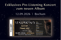 Eintrittskarte Stehplatz Bochum