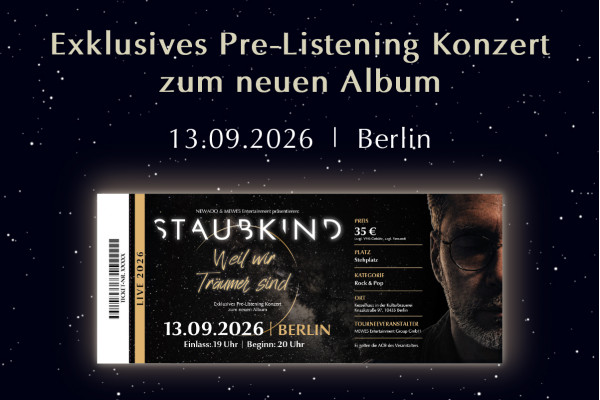Eintrittskarte Stehplatz Berlin Eintrittskarte Stehplatz Berlin